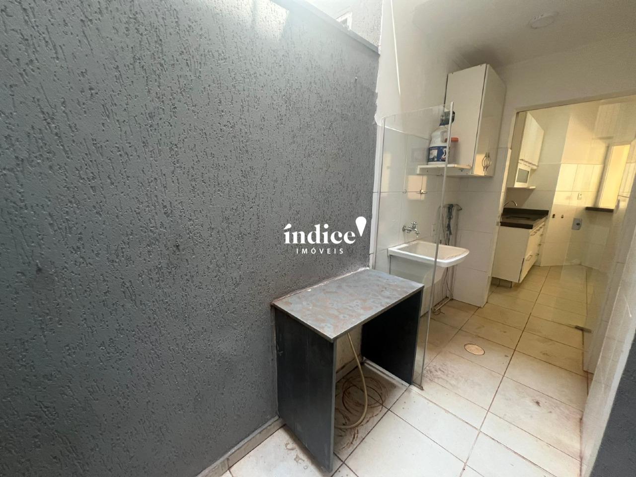 Apartamento para à venda no Santa Cruz do José Jacques na cidade de Ribeirão Preto: 