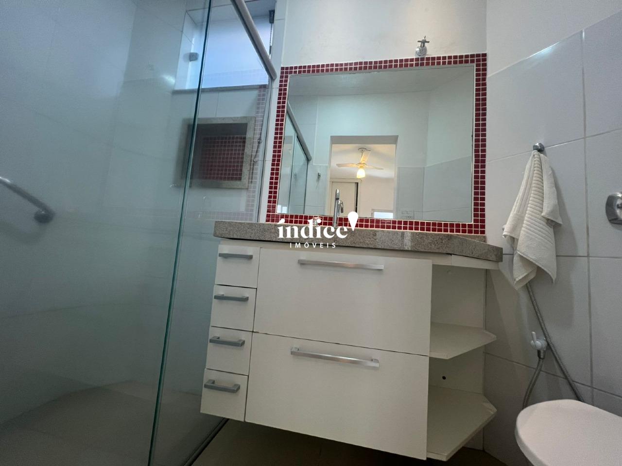 Apartamento para à venda no Santa Cruz do José Jacques na cidade de Ribeirão Preto: 