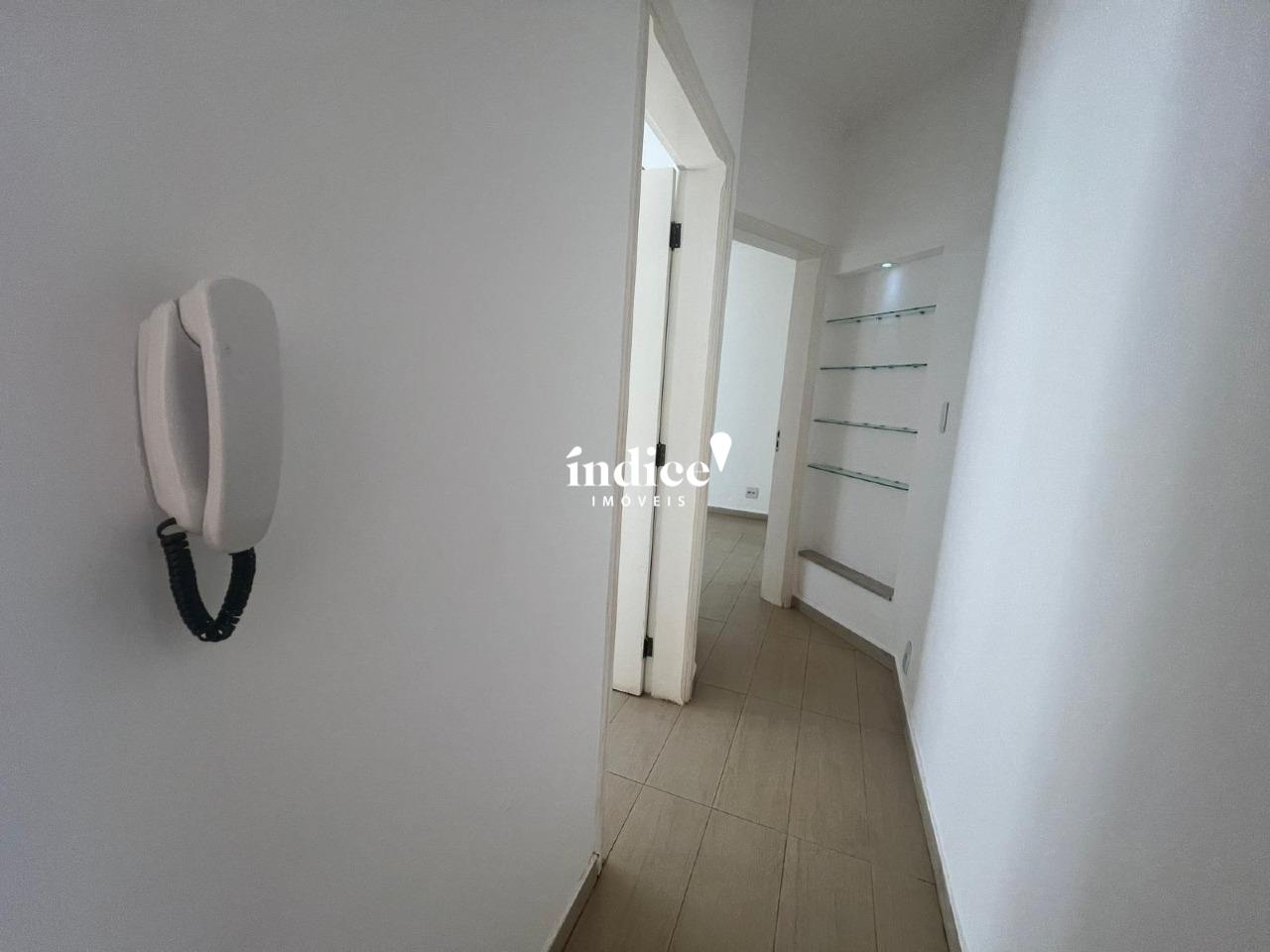 Apartamento para à venda no Santa Cruz do José Jacques na cidade de Ribeirão Preto: 