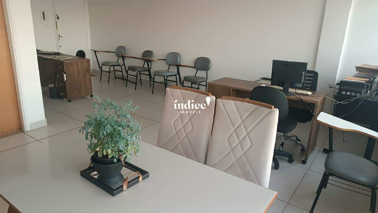 Sala Comercial para à venda no Centro na cidade de Ribeirão Preto: 