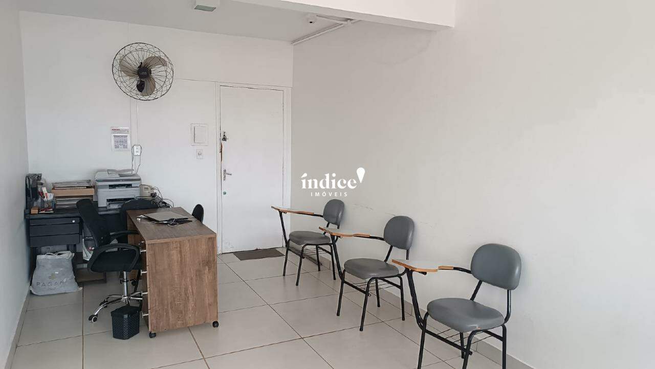 Sala Comercial para à venda no Centro na cidade de Ribeirão Preto: 