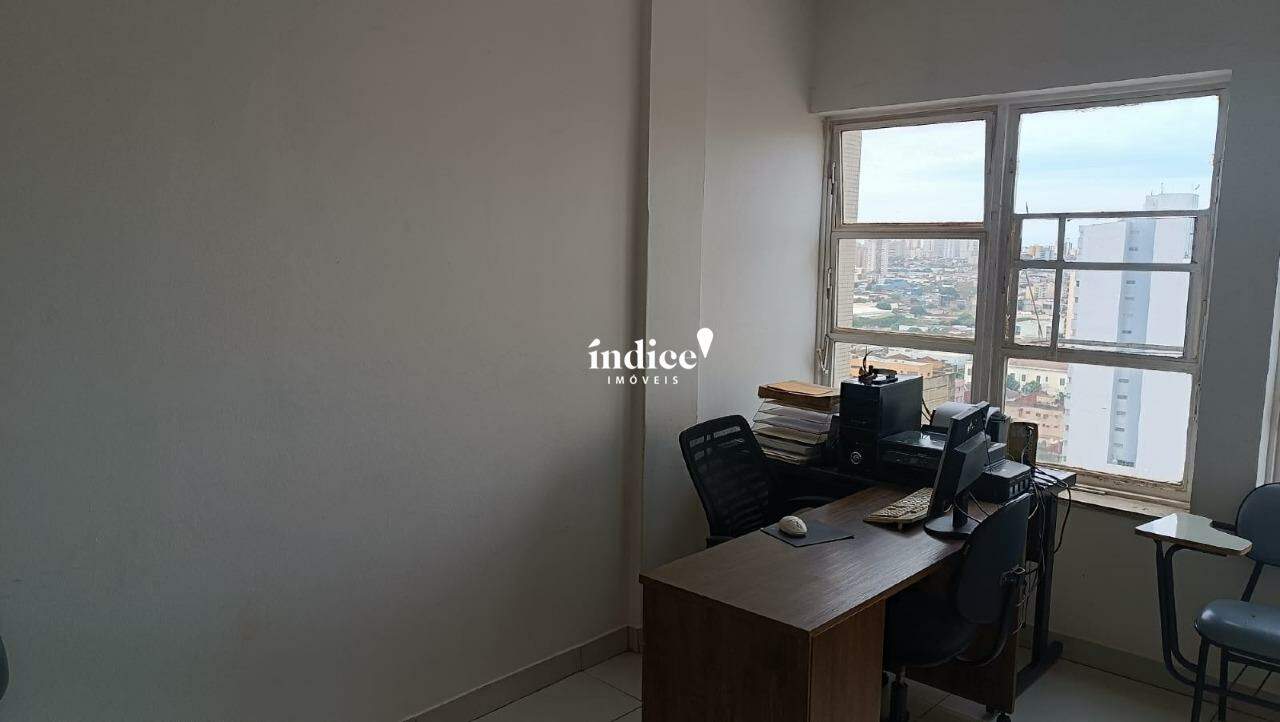 Sala Comercial para à venda no Centro na cidade de Ribeirão Preto: 
