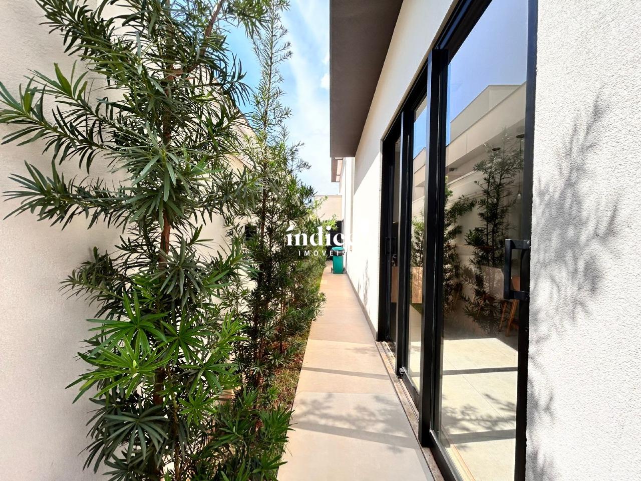 Casas Condomínio para à venda no Vila do Golf na cidade de Ribeirão Preto: 