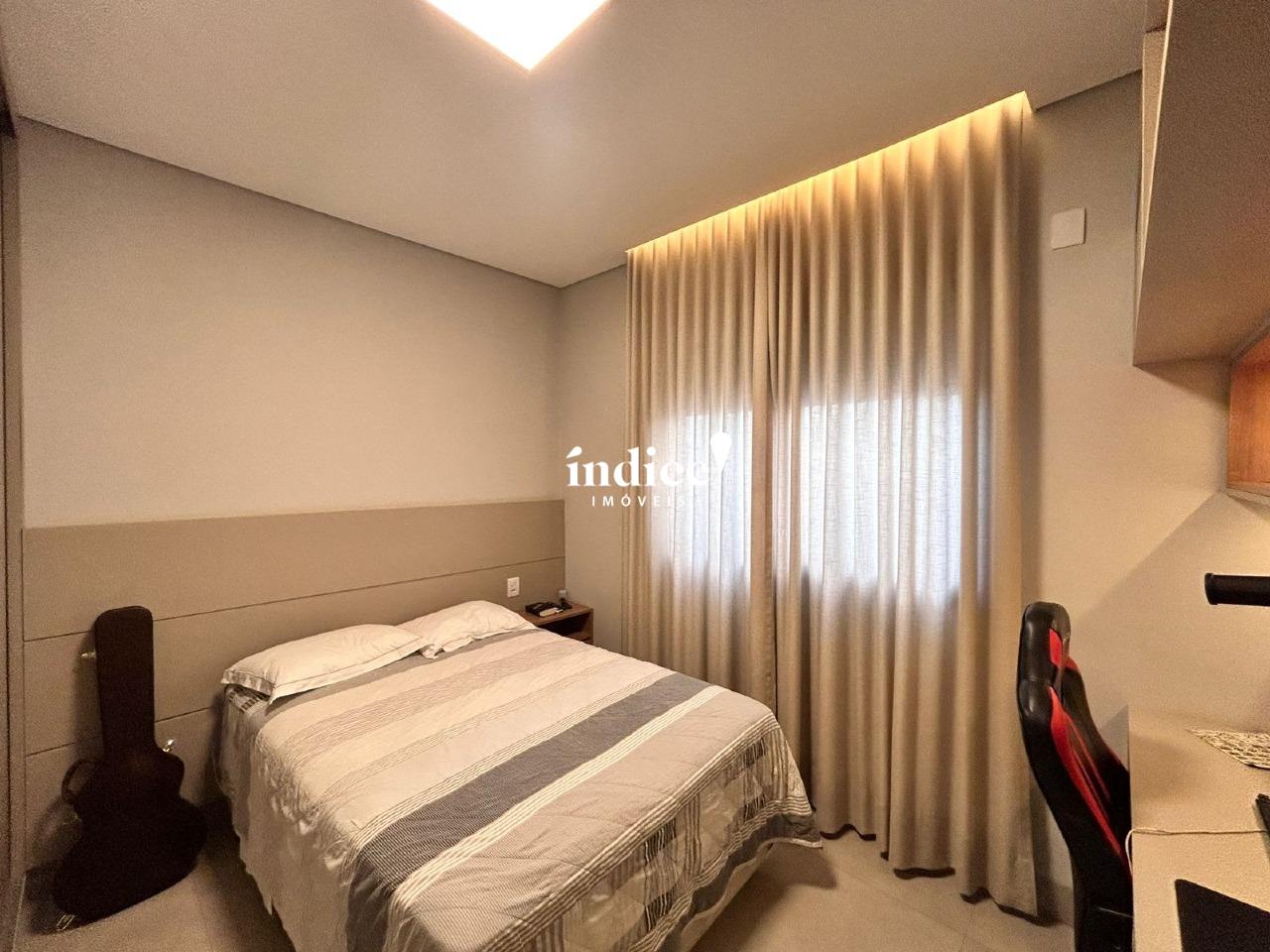 Casas Condomínio para à venda no Vila do Golf na cidade de Ribeirão Preto: 