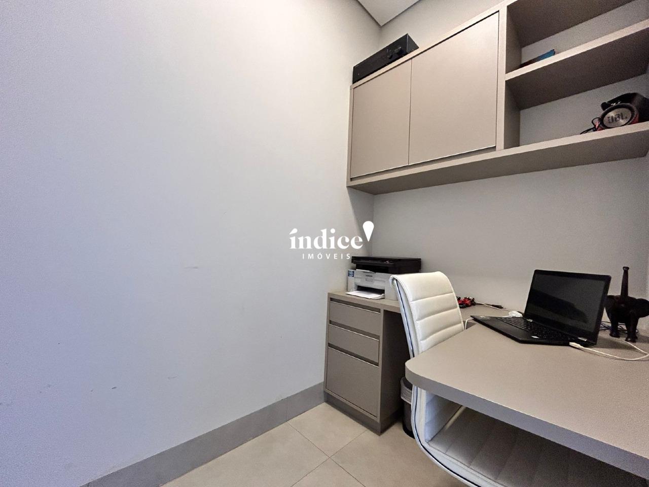 Casas Condomínio para à venda no Vila do Golf na cidade de Ribeirão Preto: 