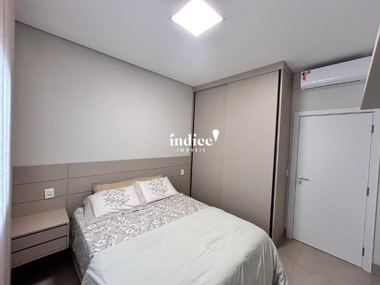 Casas Condomínio para à venda no Vila do Golf na cidade de Ribeirão Preto: 