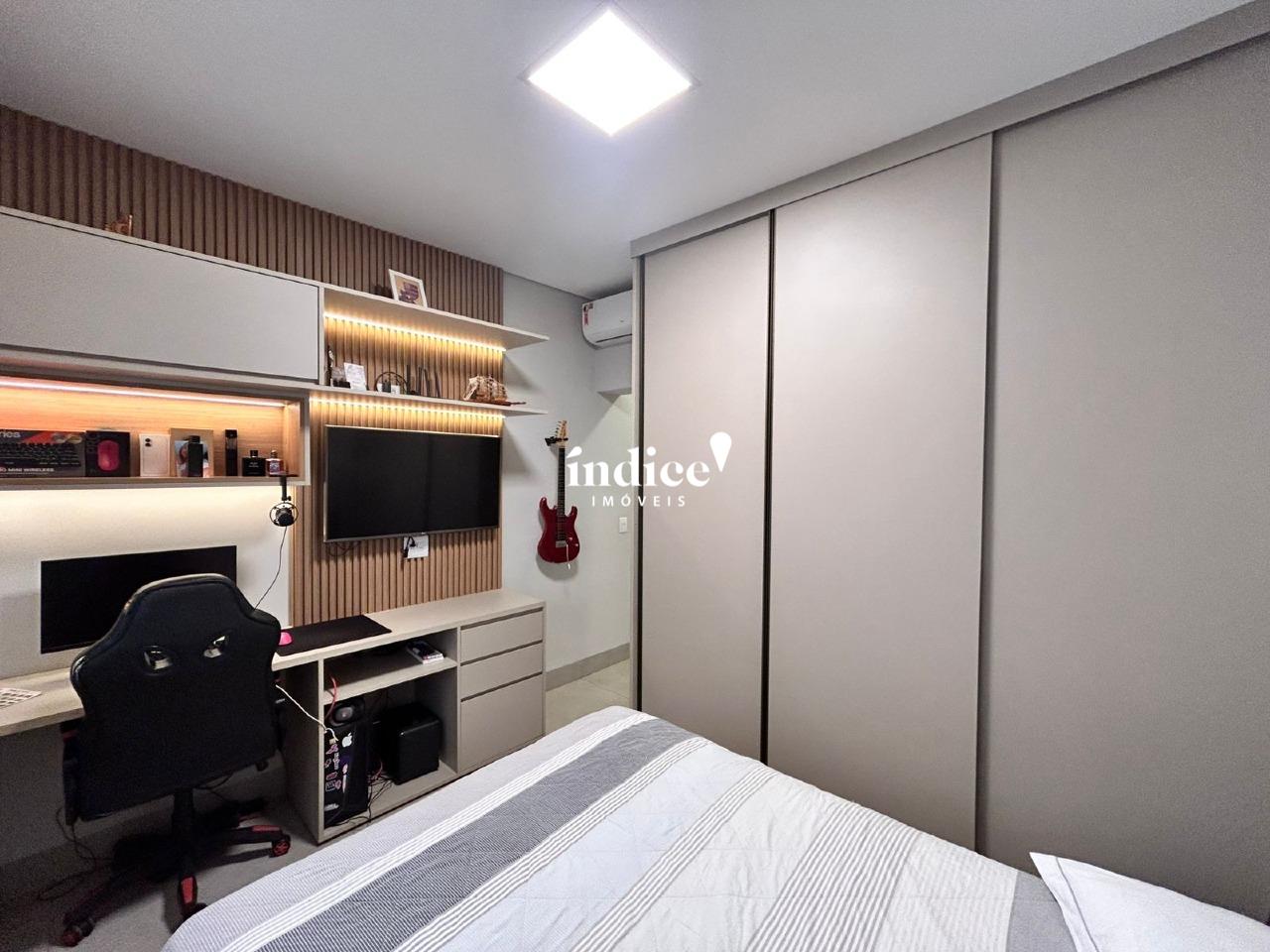 Casas Condomínio para à venda no Vila do Golf na cidade de Ribeirão Preto: 