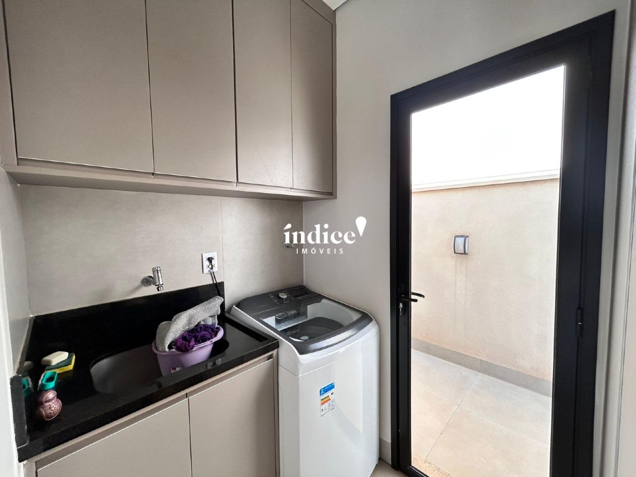 Casas Condomínio para à venda no Vila do Golf na cidade de Ribeirão Preto: 