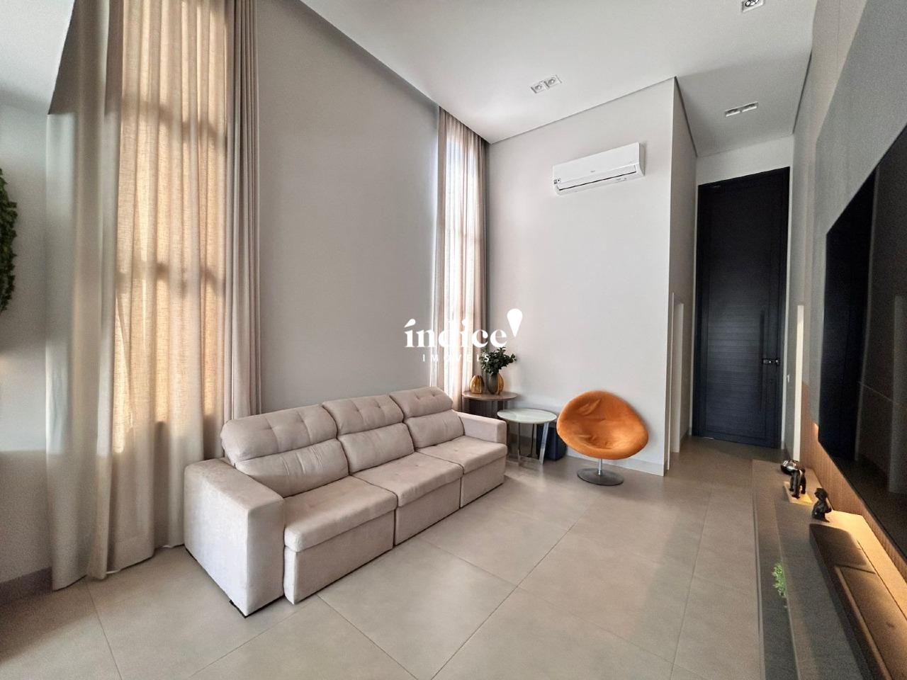 Casas Condomínio para à venda no Vila do Golf na cidade de Ribeirão Preto: 