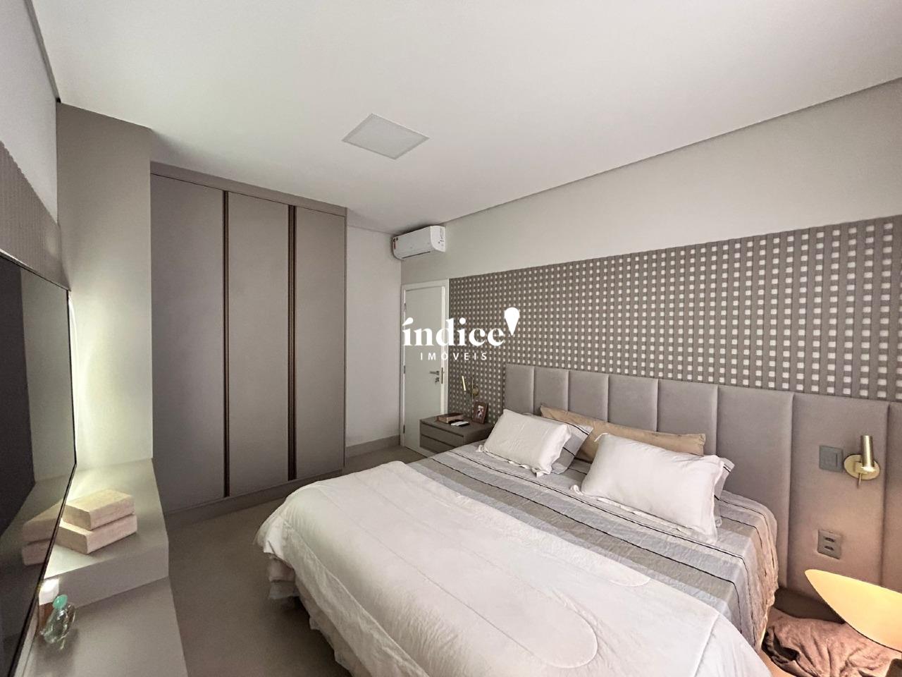 Casas Condomínio para à venda no Vila do Golf na cidade de Ribeirão Preto: 