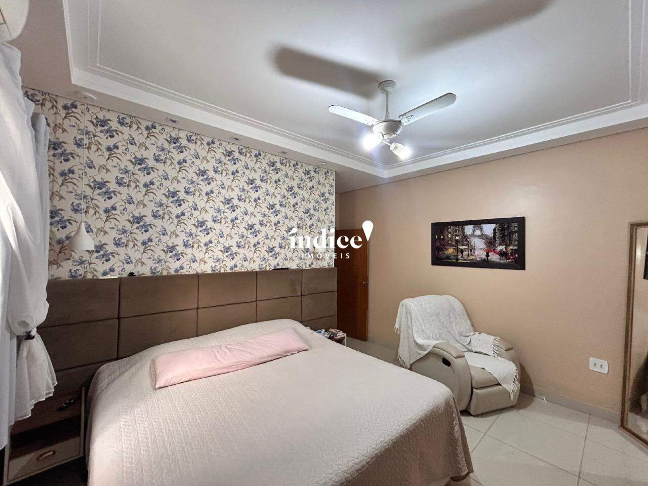 Casas para à venda no Vila Monte Alegre na cidade de Ribeirão Preto: 