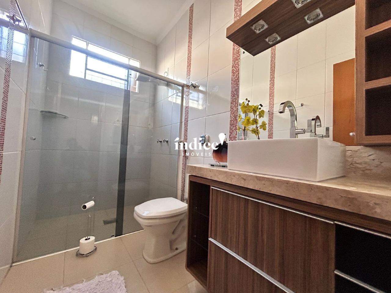 Casas para à venda no Vila Monte Alegre na cidade de Ribeirão Preto: 