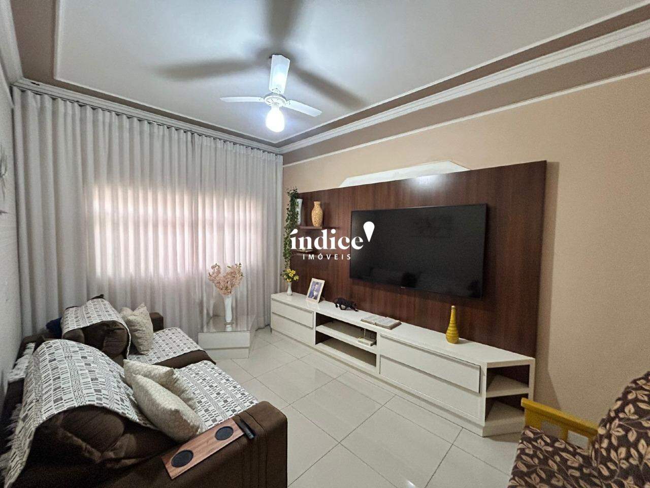 Casas para à venda no Vila Monte Alegre na cidade de Ribeirão Preto: 