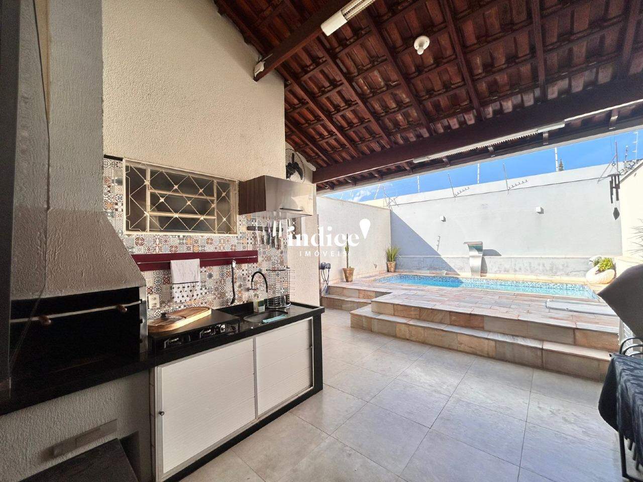 Casas para à venda no Vila Monte Alegre na cidade de Ribeirão Preto: 