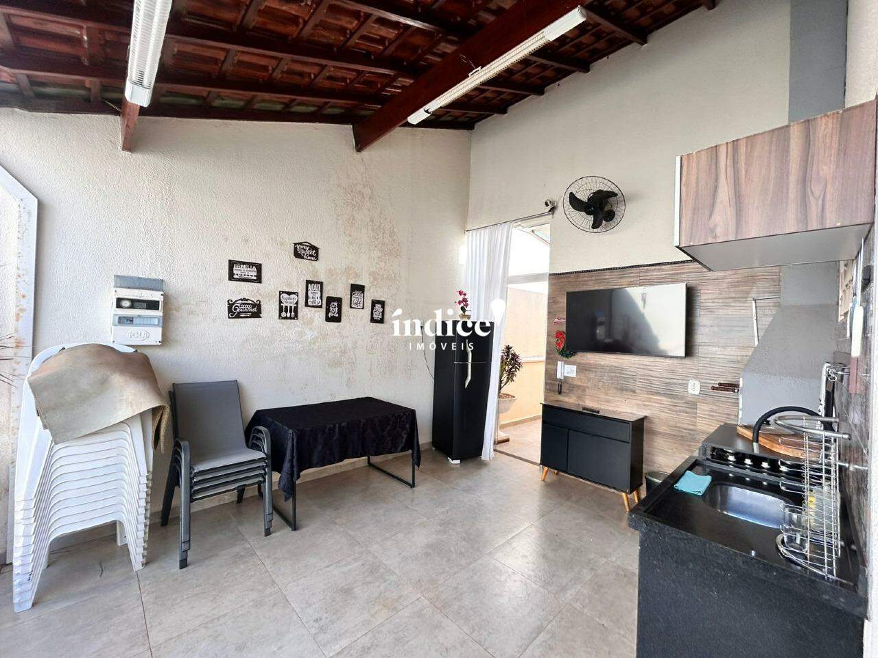 Casas para à venda no Vila Monte Alegre na cidade de Ribeirão Preto: 