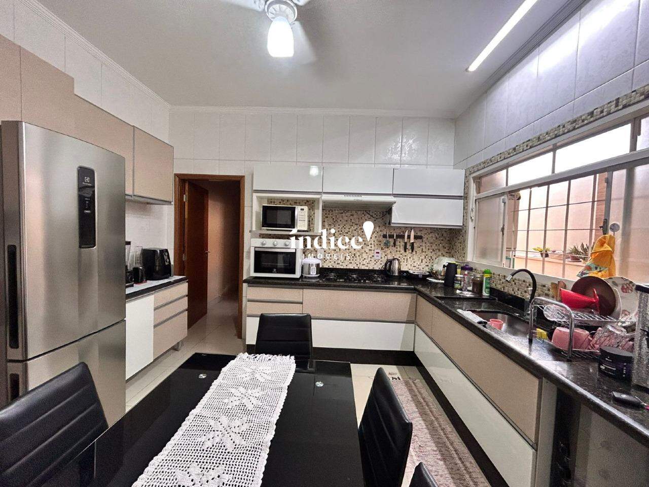 Casas para à venda no Vila Monte Alegre na cidade de Ribeirão Preto: 