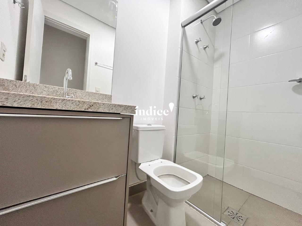 Apartamento para à venda no Vila do Golf na cidade de Ribeirão Preto: 