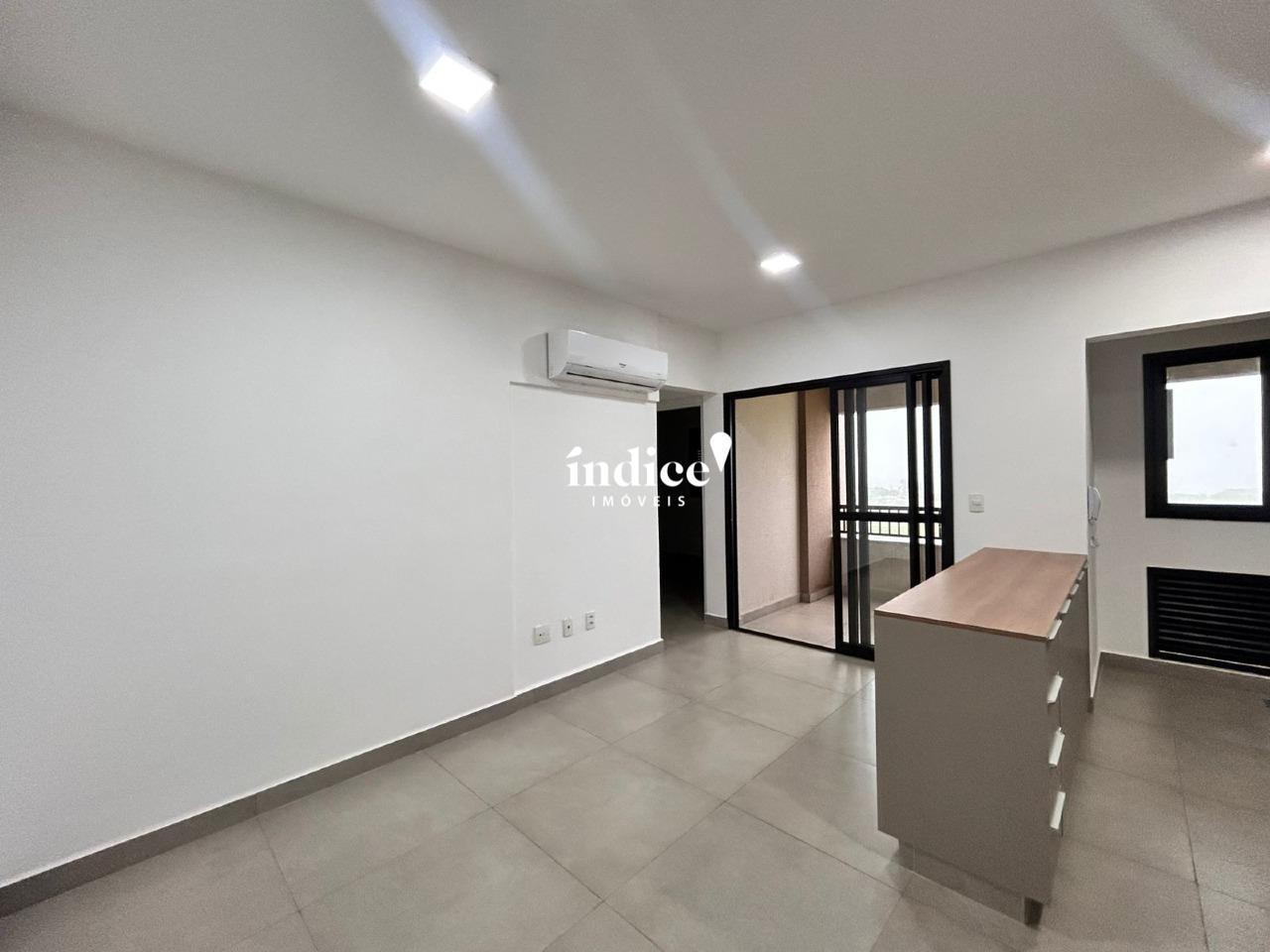 Apartamento para à venda no Vila do Golf na cidade de Ribeirão Preto: 
