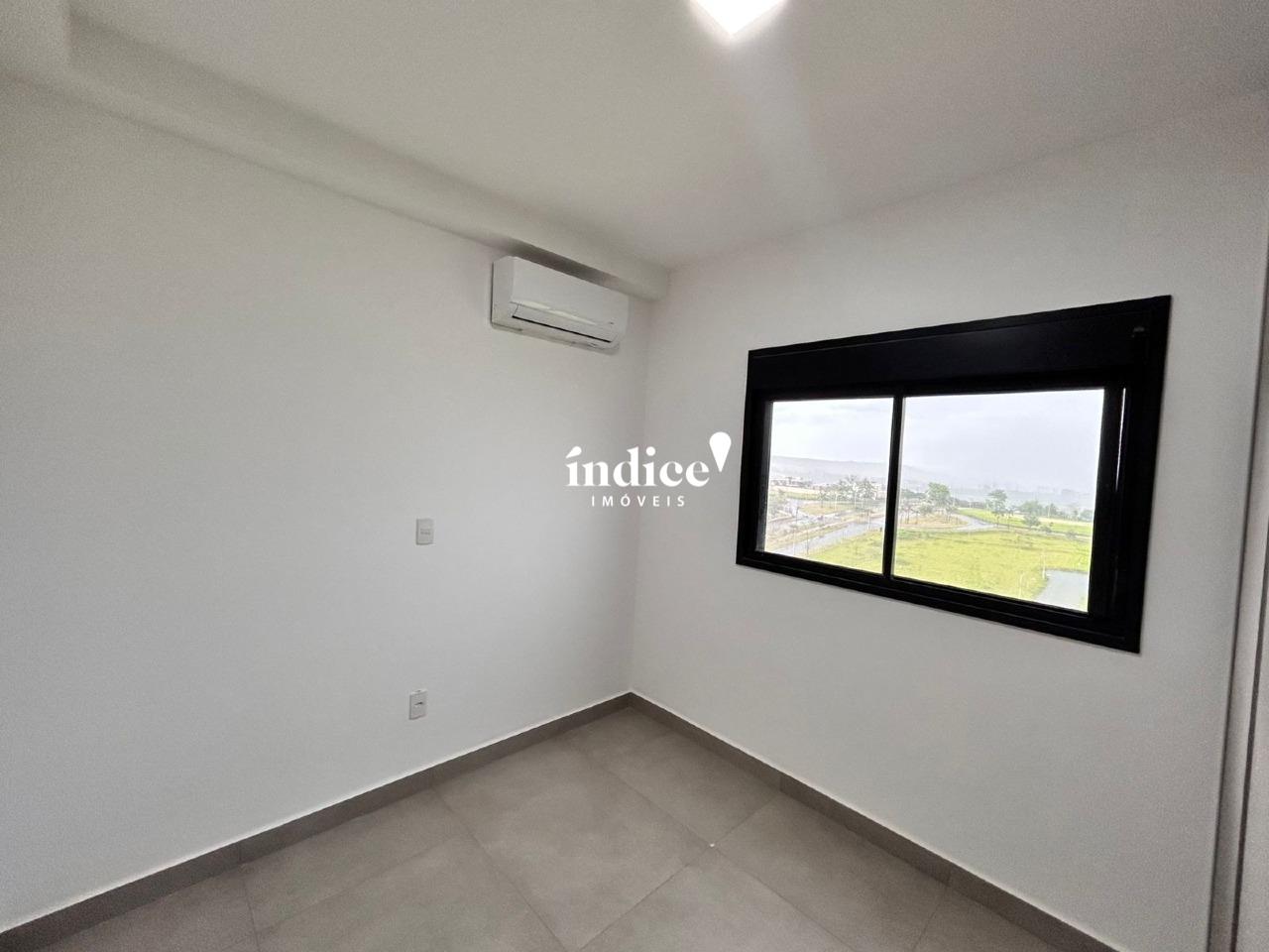 Apartamento para à venda no Vila do Golf na cidade de Ribeirão Preto: 