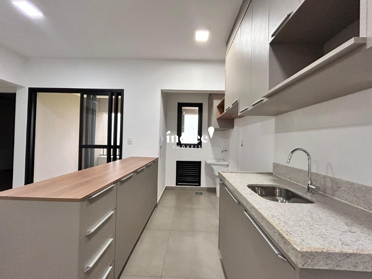 Apartamento para à venda no Vila do Golf na cidade de Ribeirão Preto: 