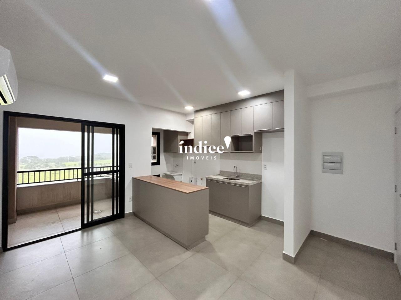 Apartamento para à venda no Vila do Golf na cidade de Ribeirão Preto: 