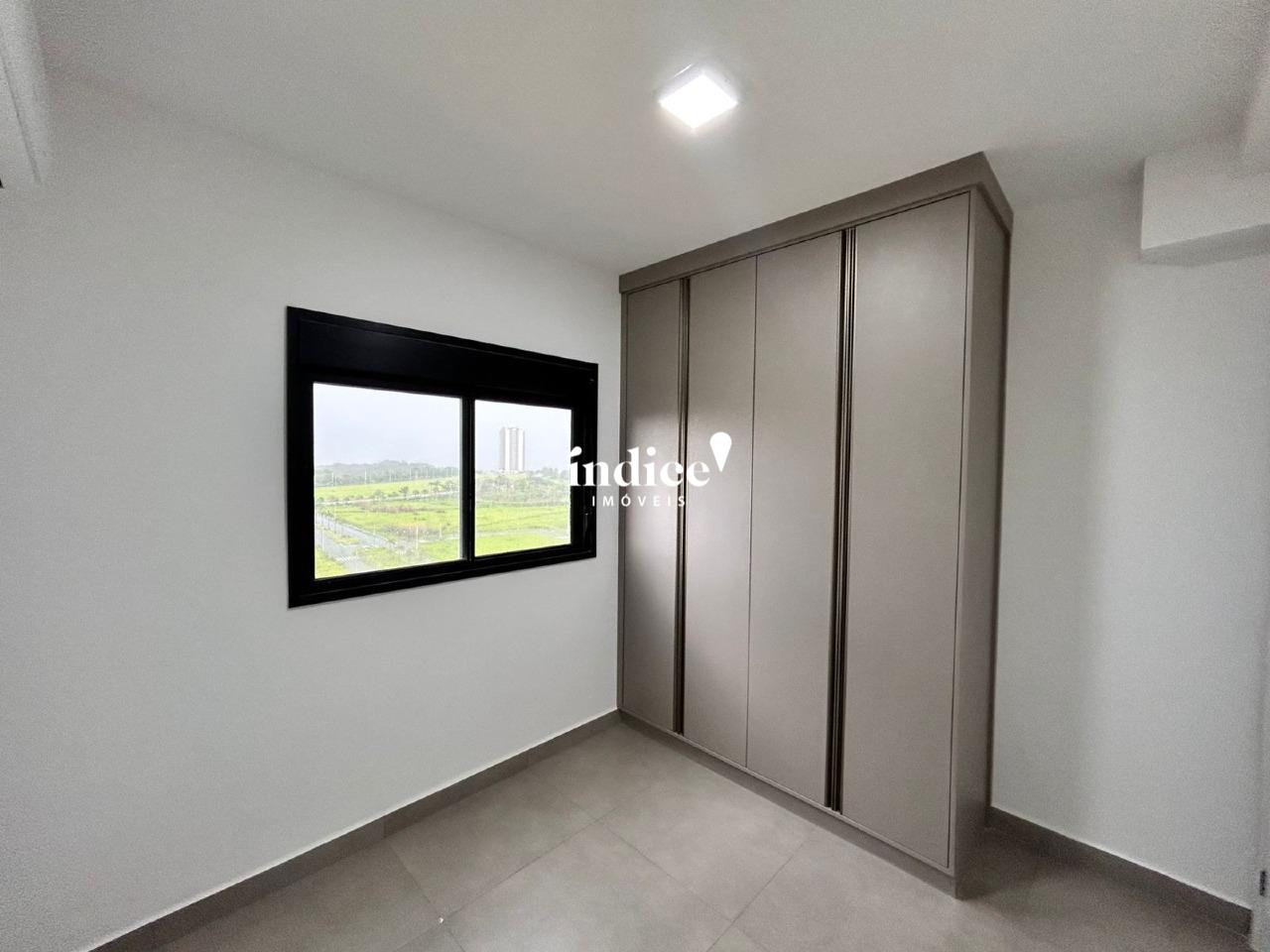 Apartamento para à venda no Vila do Golf na cidade de Ribeirão Preto: 