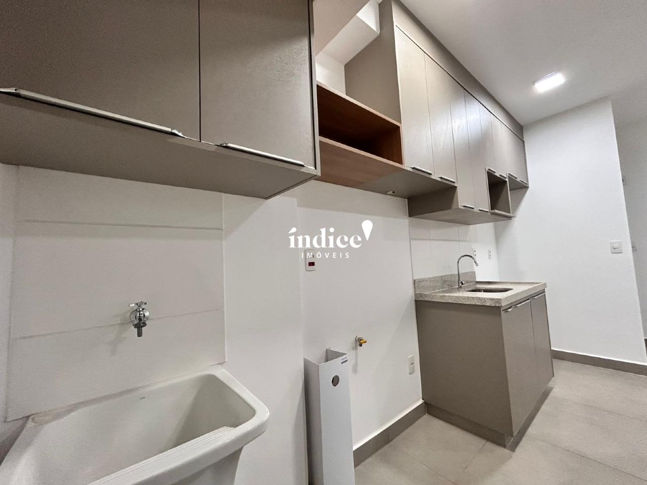 Apartamento para à venda no Vila do Golf na cidade de Ribeirão Preto: 