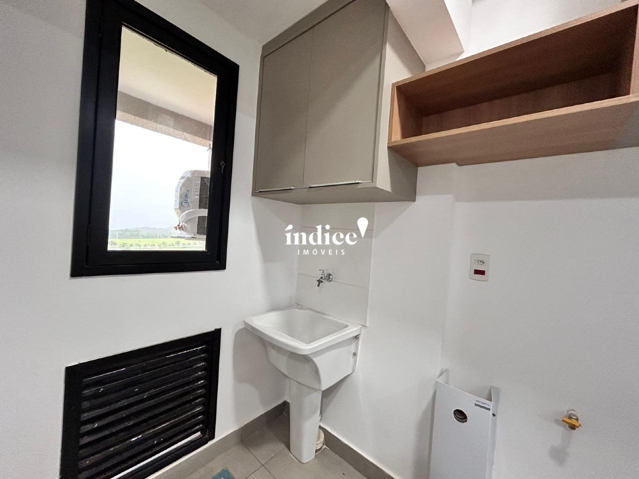 Apartamento para à venda no Vila do Golf na cidade de Ribeirão Preto: 