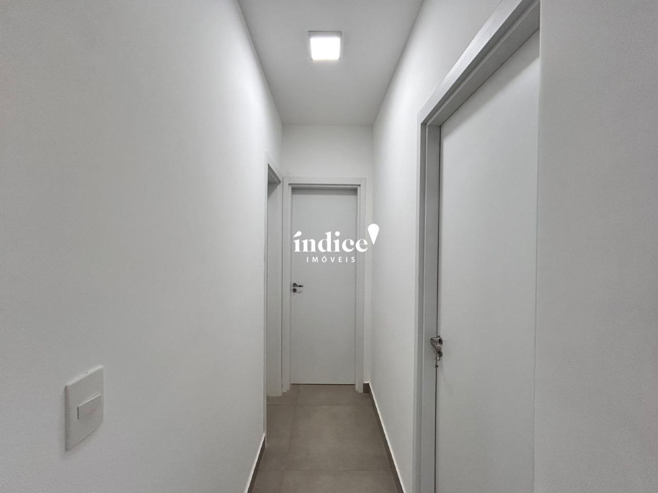 Apartamento para à venda no Vila do Golf na cidade de Ribeirão Preto: 