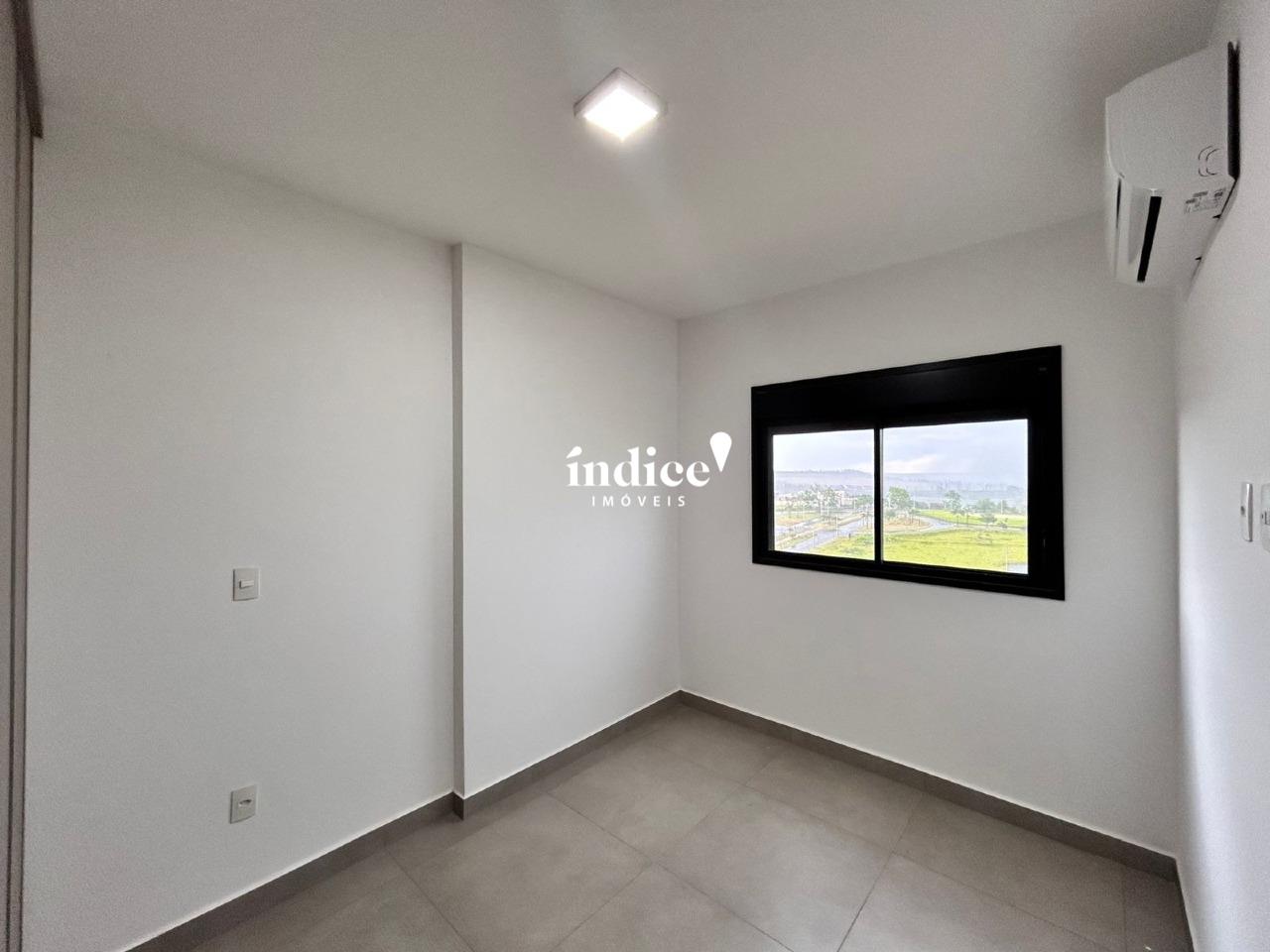 Apartamento para à venda no Vila do Golf na cidade de Ribeirão Preto: 