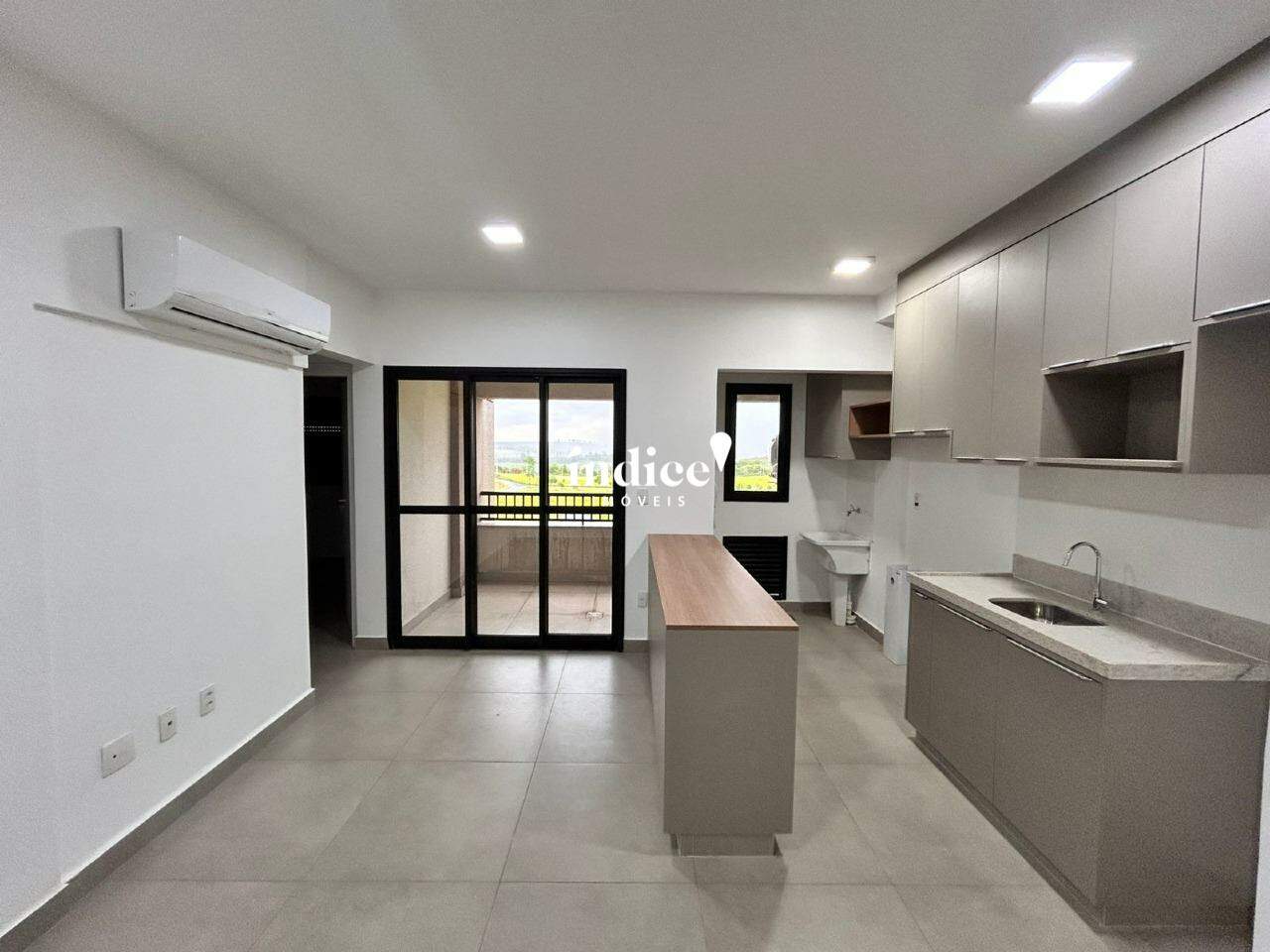 Apartamento para à venda no Vila do Golf na cidade de Ribeirão Preto: 
