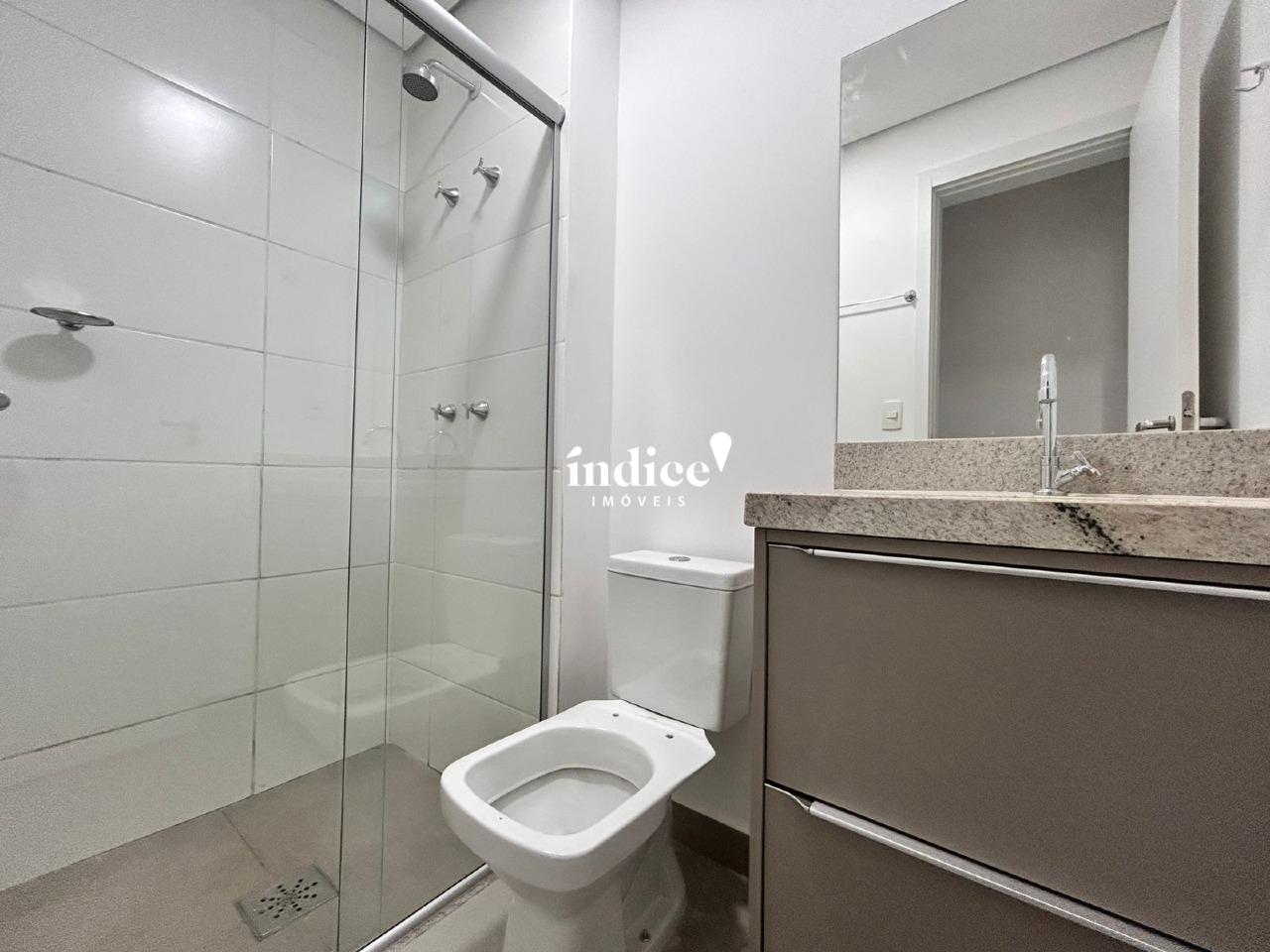 Apartamento para à venda no Vila do Golf na cidade de Ribeirão Preto: 