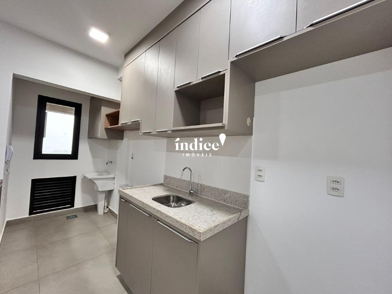 Apartamento para à venda no Vila do Golf na cidade de Ribeirão Preto: 