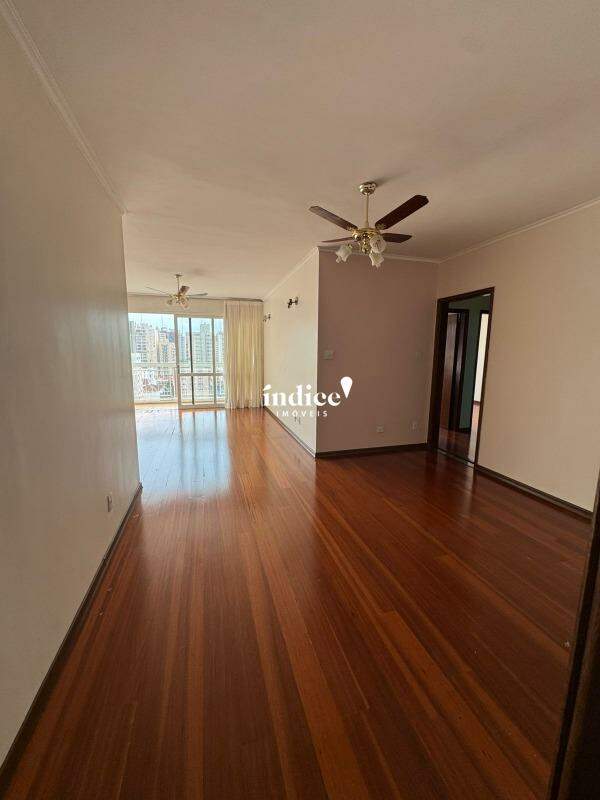 Apartamento para à venda no Centro na cidade de Ribeirão Preto: 