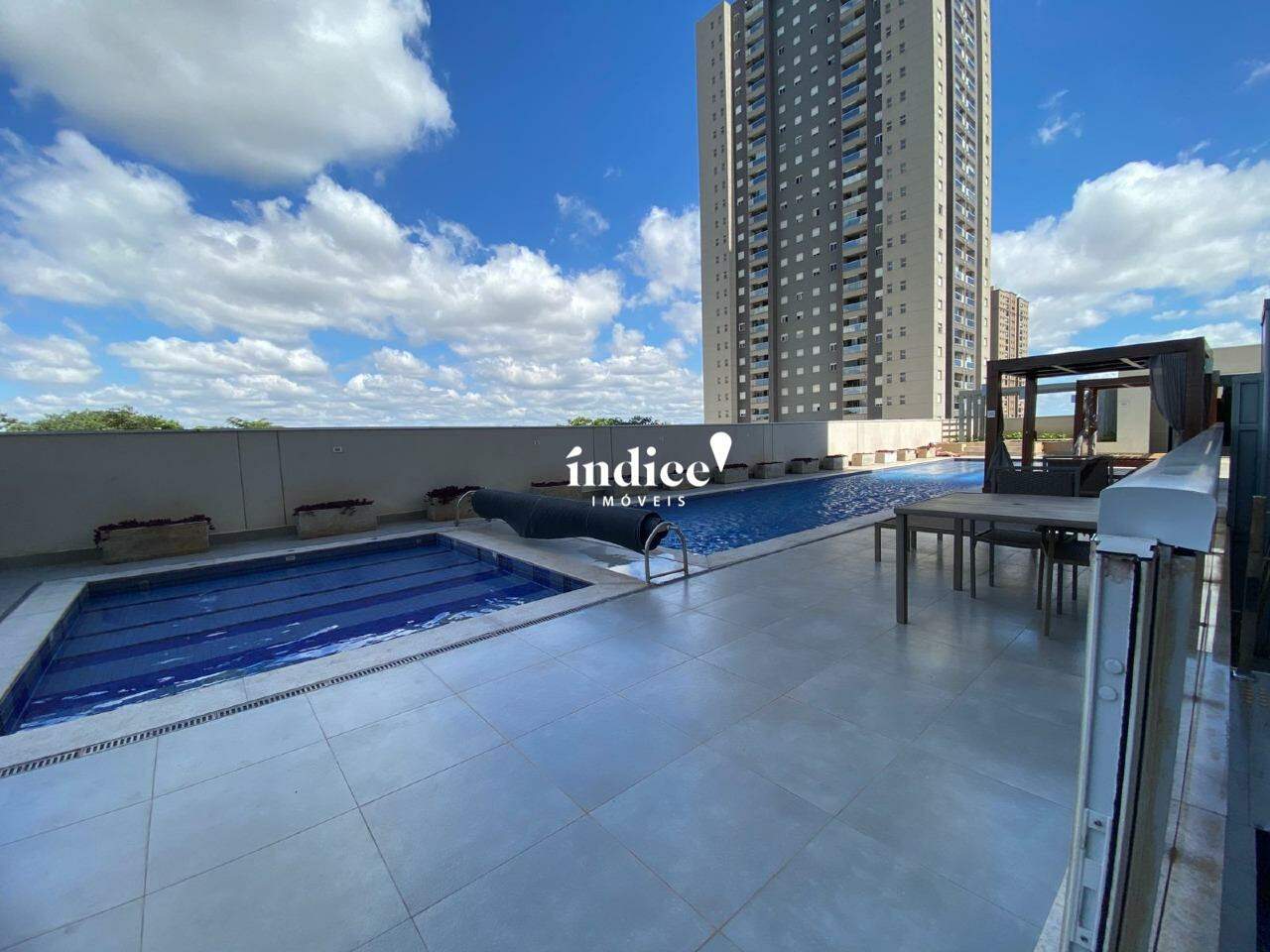 Apartamento para para aluguel no Jardim Guaporé na cidade de Ribeirão Preto: 