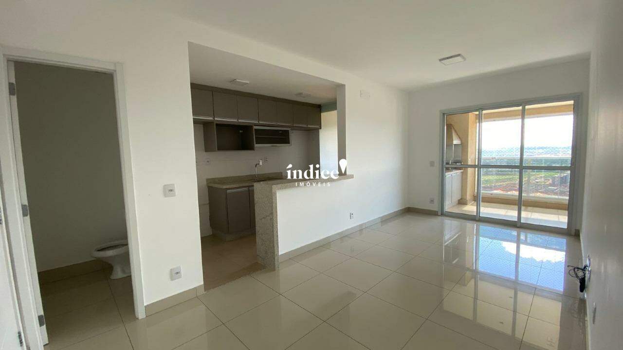 Apartamento para para aluguel no Jardim Guaporé na cidade de Ribeirão Preto: 