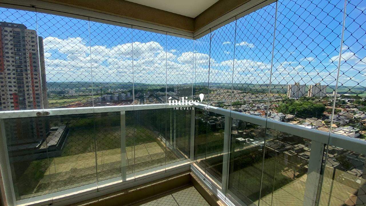 Apartamento para para aluguel no Jardim Guaporé na cidade de Ribeirão Preto: 