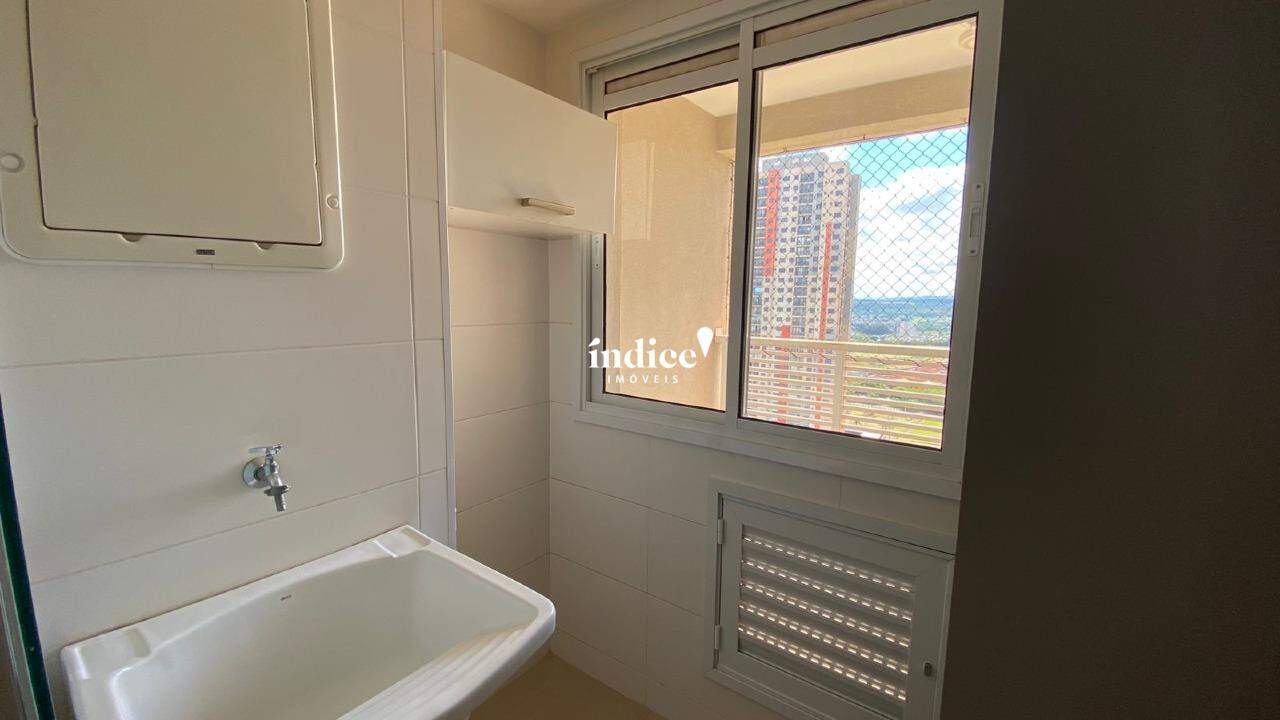 Apartamento para para aluguel no Jardim Guaporé na cidade de Ribeirão Preto: 