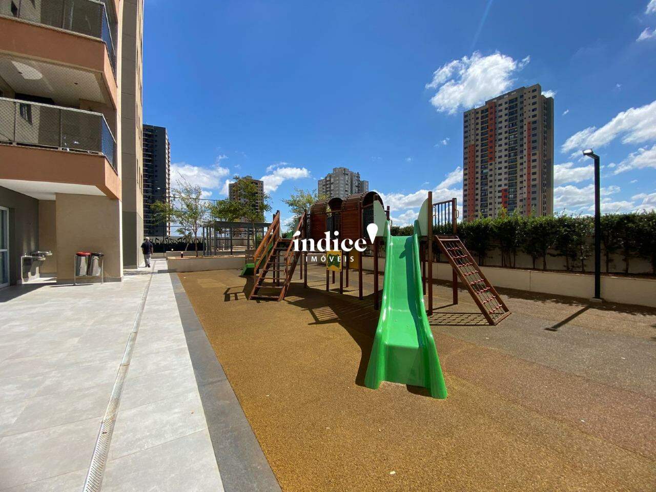Apartamento para para aluguel no Jardim Guaporé na cidade de Ribeirão Preto: 