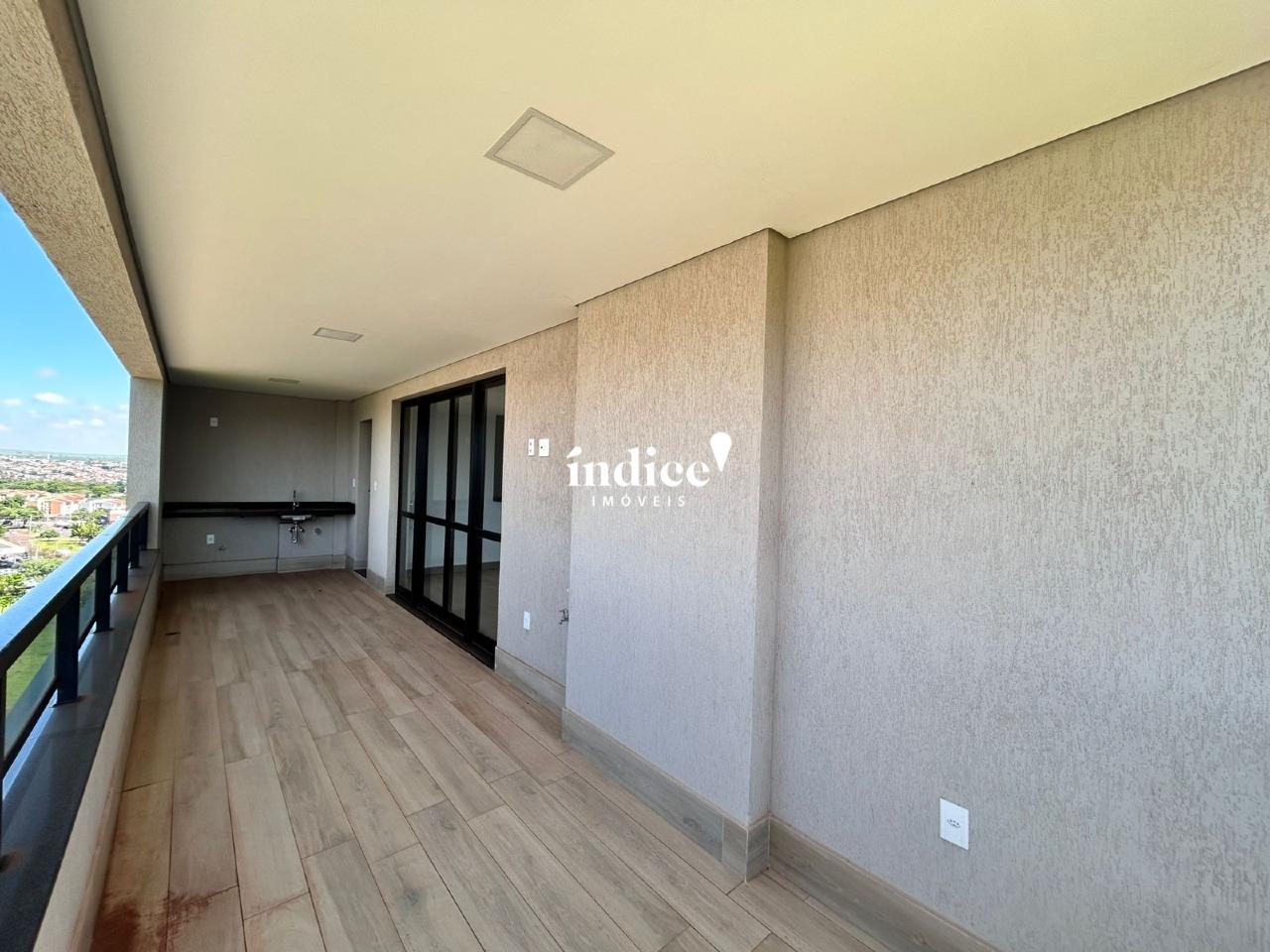 Apartamento para para aluguel no Nova Aliança na cidade de Ribeirão Preto: 