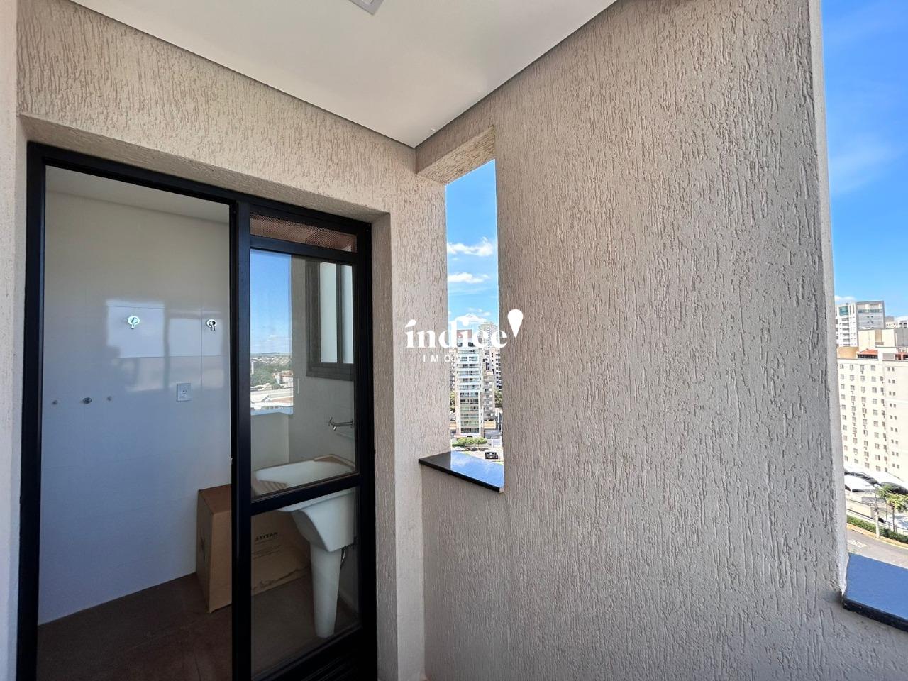 Apartamento para para aluguel no Nova Aliança na cidade de Ribeirão Preto: 