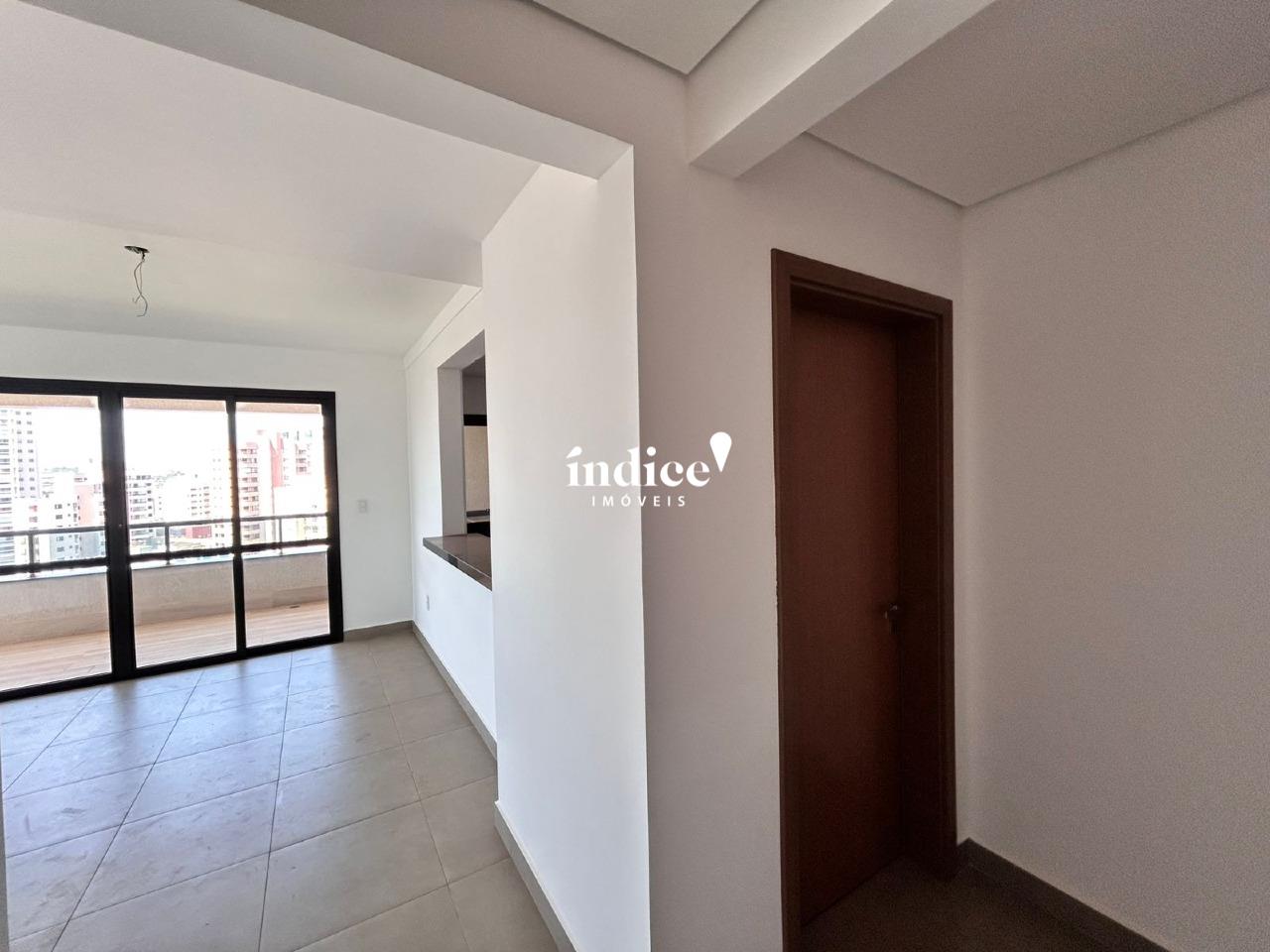 Apartamento para para aluguel no Nova Aliança na cidade de Ribeirão Preto: 