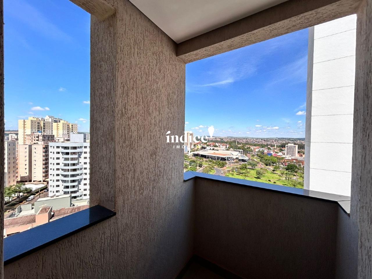 Apartamento para para aluguel no Nova Aliança na cidade de Ribeirão Preto: 