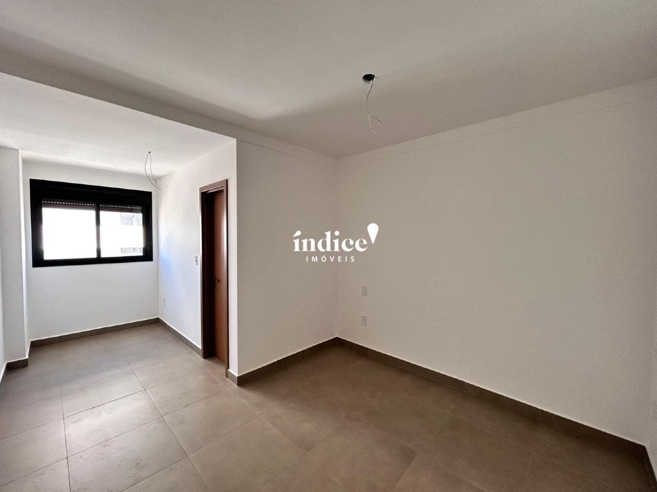 Apartamento para para aluguel no Nova Aliança na cidade de Ribeirão Preto: 