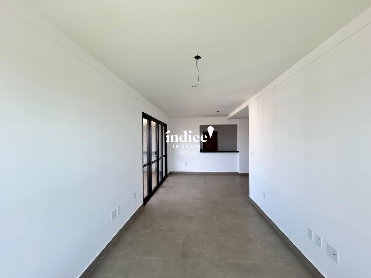 Apartamento para para aluguel no Nova Aliança na cidade de Ribeirão Preto: 