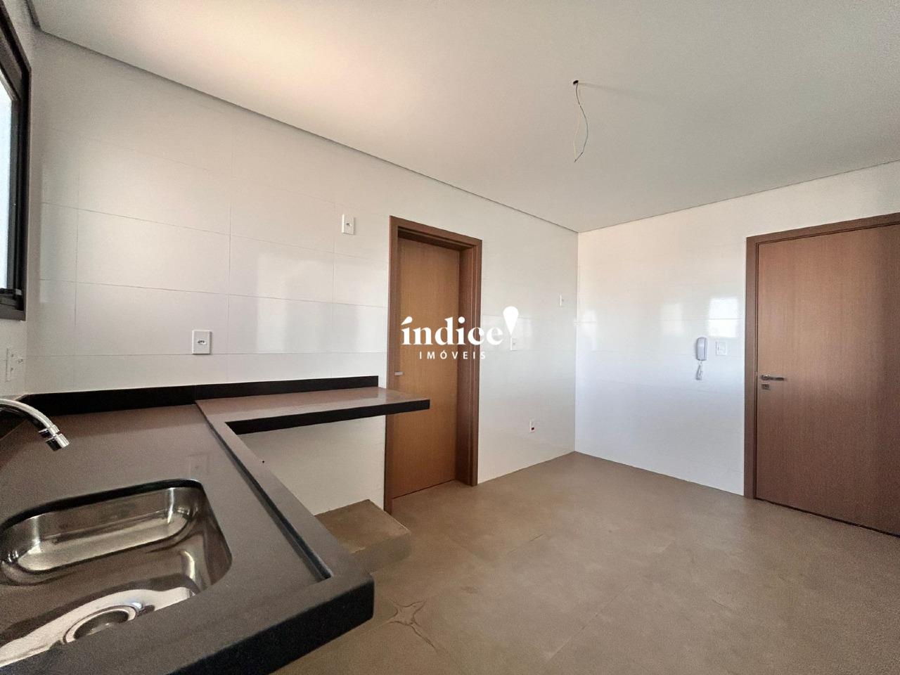 Apartamento para para aluguel no Nova Aliança na cidade de Ribeirão Preto: 