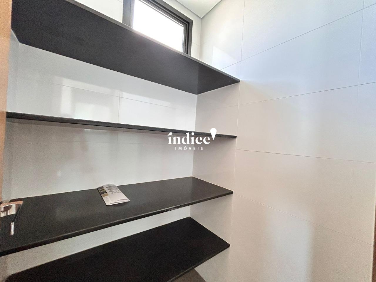 Apartamento para para aluguel no Nova Aliança na cidade de Ribeirão Preto: 