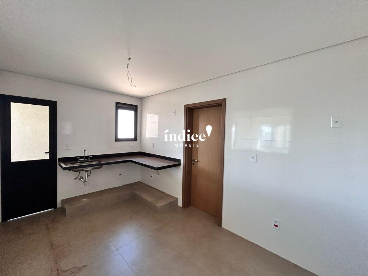 Apartamento para à venda no Nova Aliança na cidade de Ribeirão Preto: 