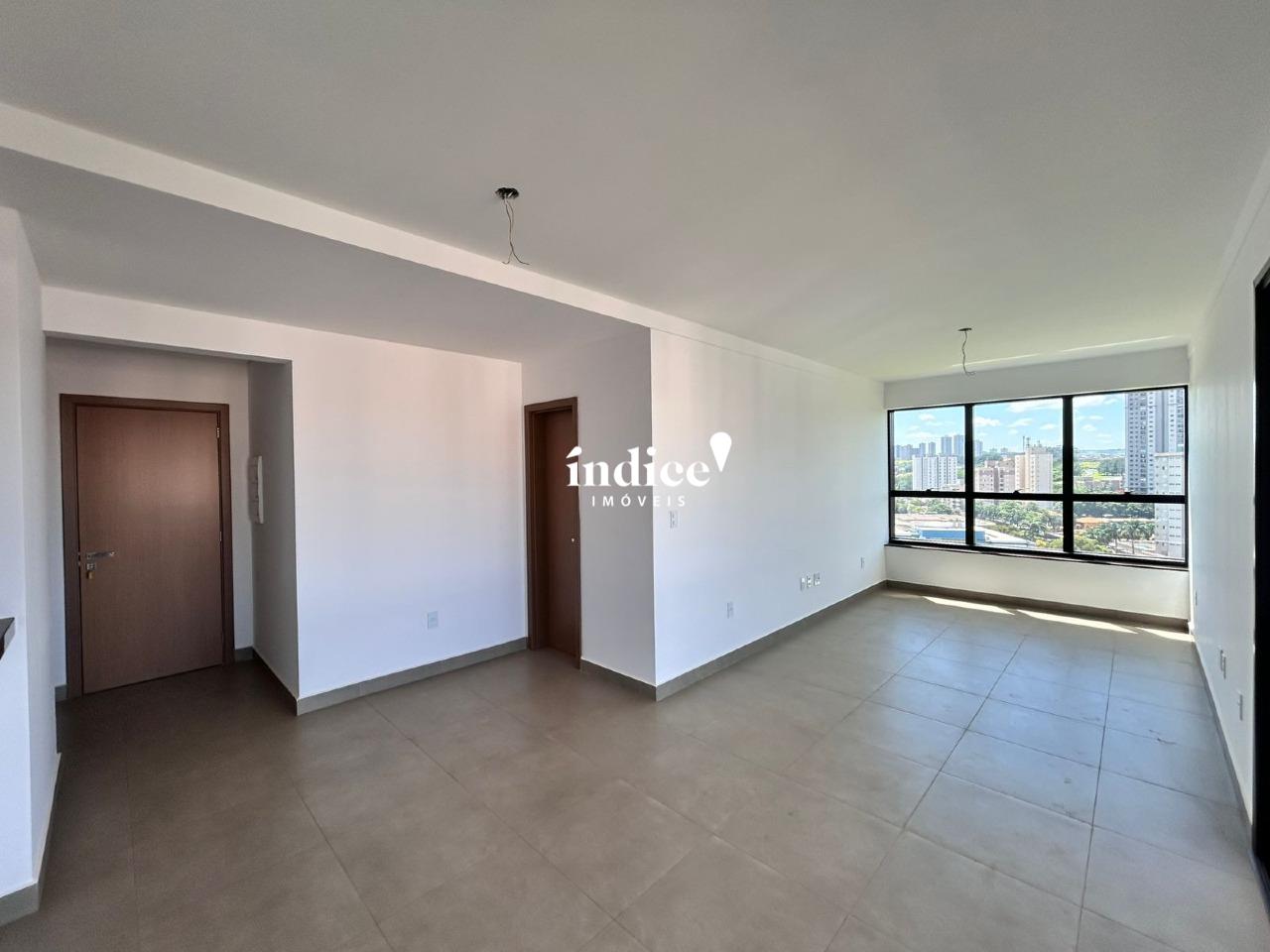 Apartamento para à venda no Nova Aliança na cidade de Ribeirão Preto: 