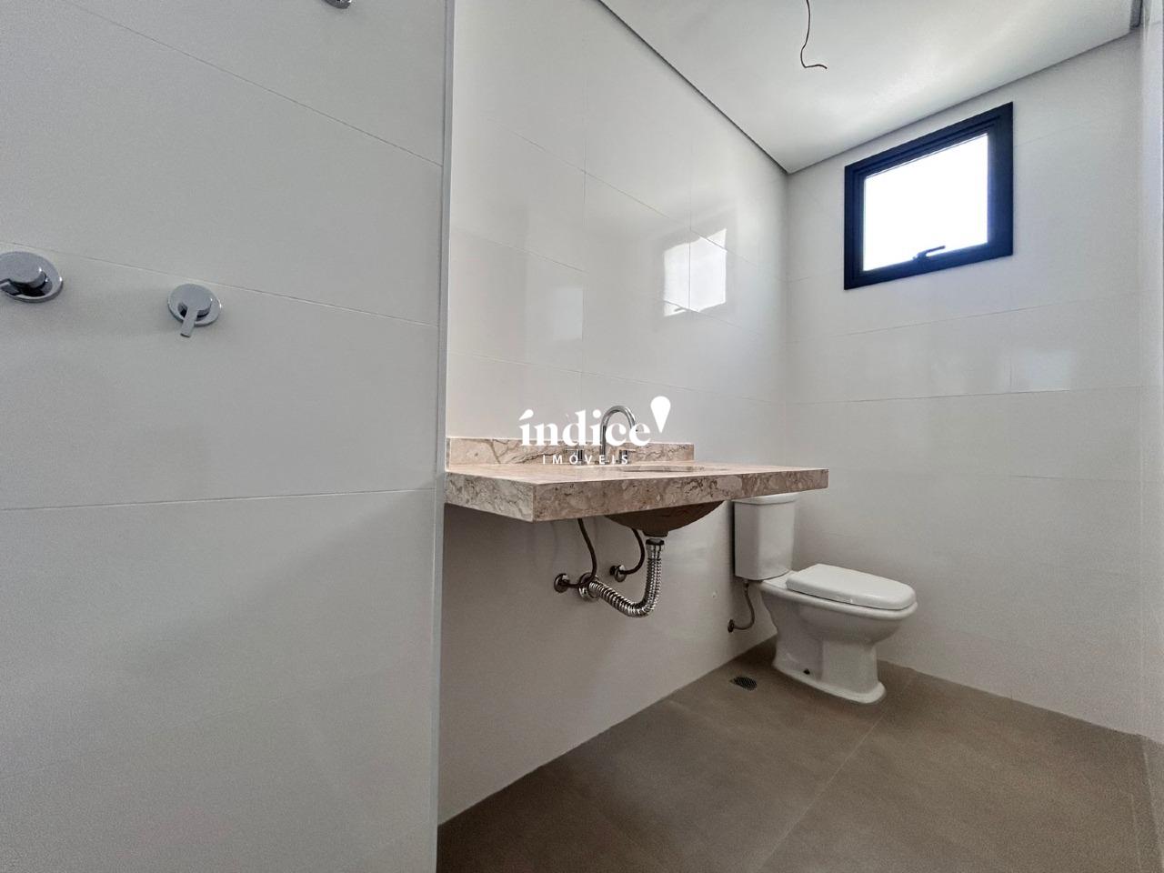 Apartamento para à venda no Nova Aliança na cidade de Ribeirão Preto: 